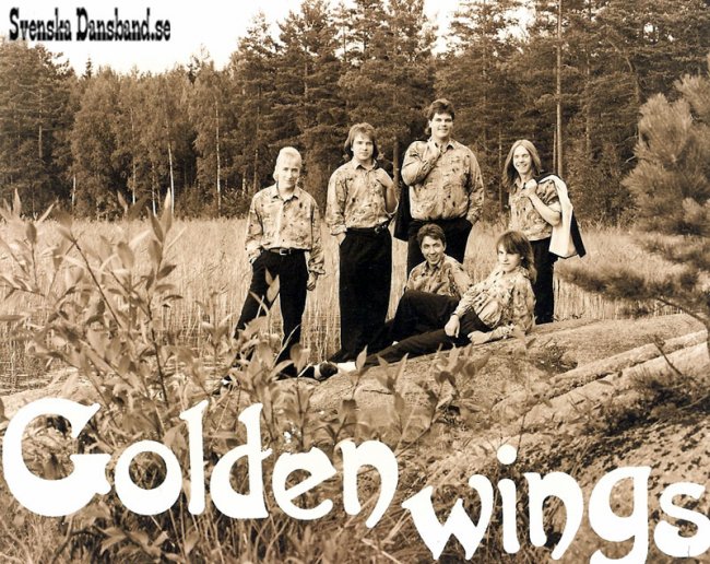 GOLDEN WINGS (Norge)