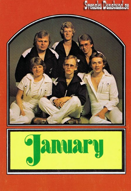 JANUARY (Norge)