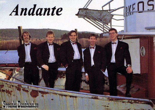 ANDANTE (Norge) (1993)