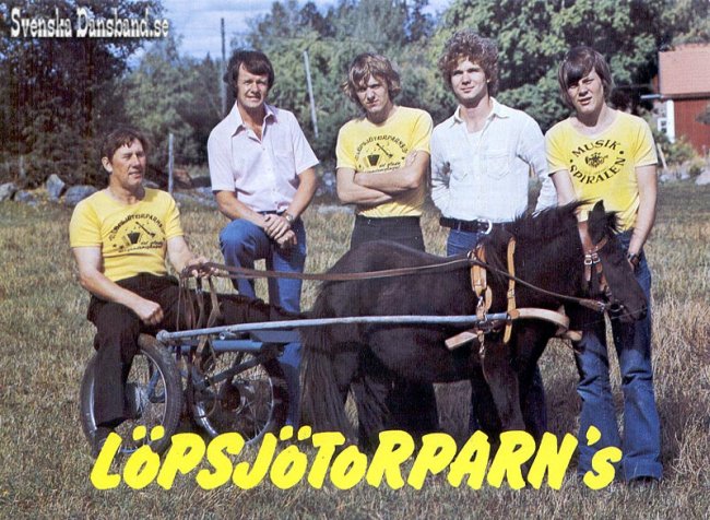 LPSJTORPARN'S (1976)