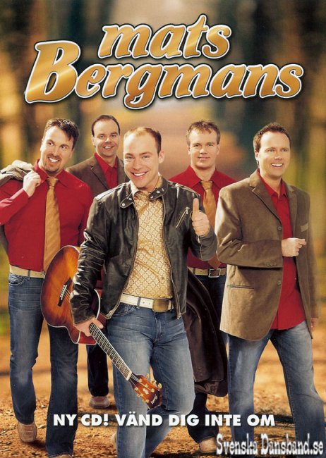 MATS BERGMANS (2004)