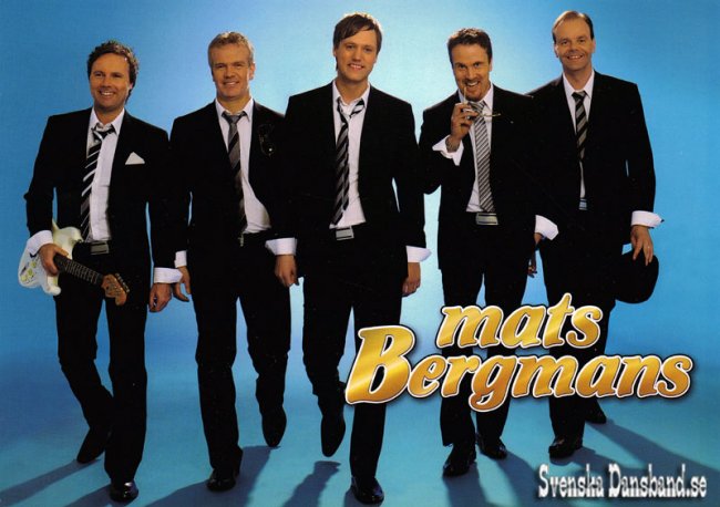MATS BERGMANS (2008)