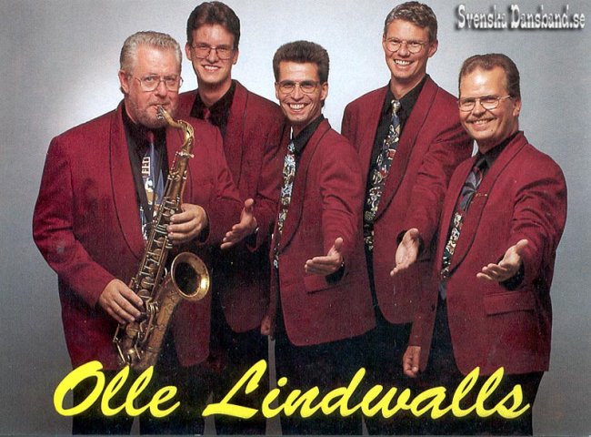 OLLE LINDWALLS