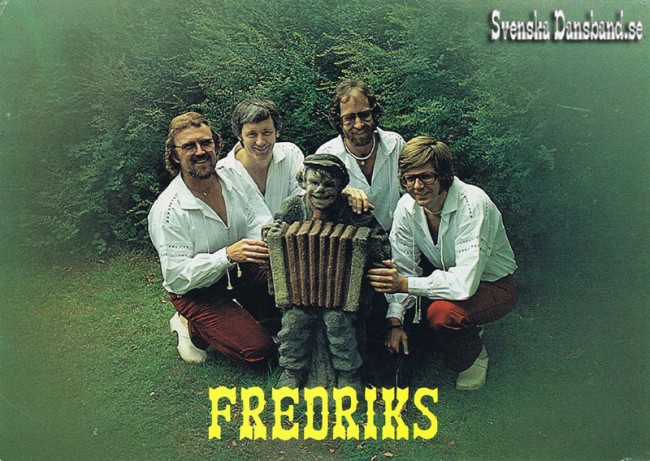 FREDRIKS