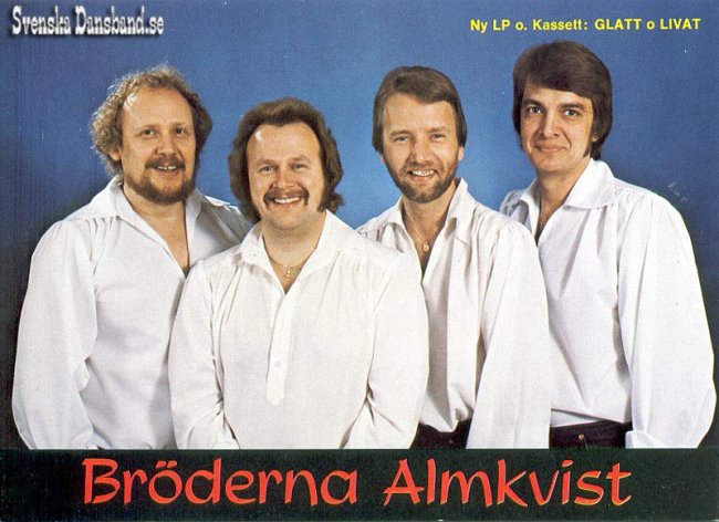 BRDERNA ALMKVIST (1980)