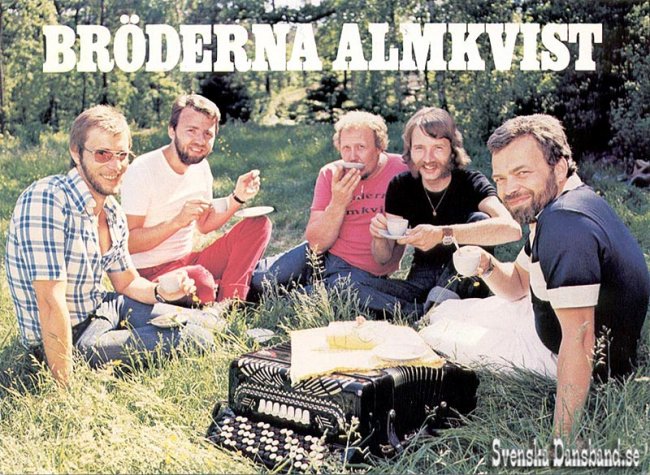 BRÖDERNA ALMKVIST (1978)