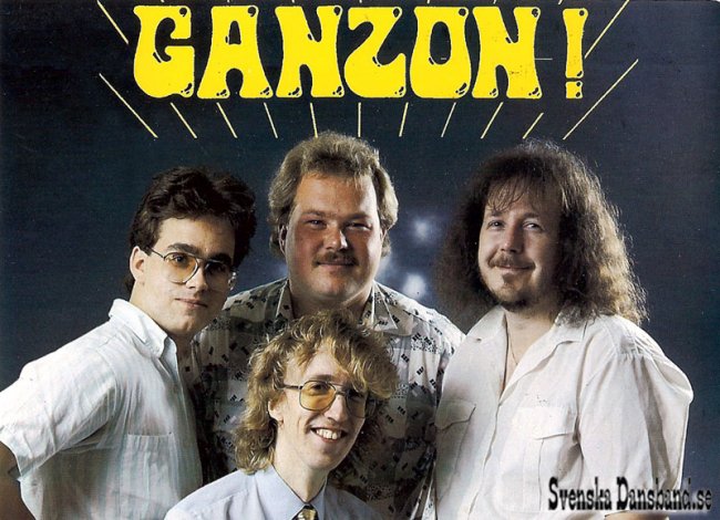 GANZON (1987)