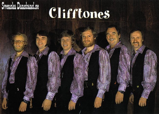 CLIFFTONES