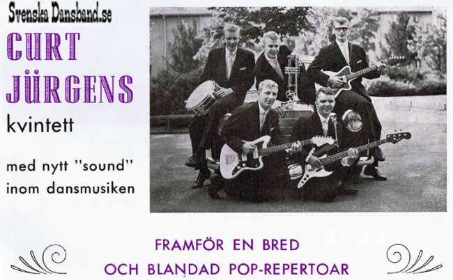 CURT JRGENS (1964)