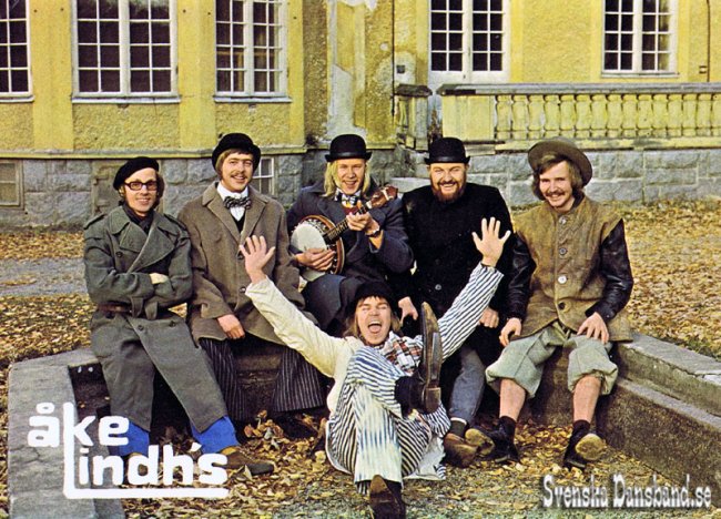 KE LINDH'S (1974)