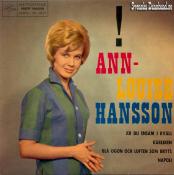 ANN-LOUISE HANSSON