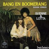 SVENNE & LOTTA (1975)