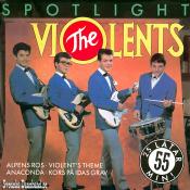 THE VIOLENTS (CD)