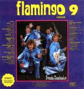 FLAMINGOKVINTETTEN LP (1978) "Flamingokvintetten 9" B