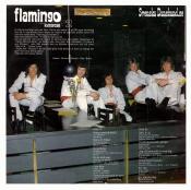 FLAMINGOKVINTETTEN LP (1972) "Flamingokvintetten 2" B