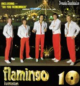 FLAMINGOKVINTETTEN LP (1979) "Flamingokvintetten 10" A