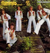 FLAMINGOKVINTETTEN LP (1975) "Flamingkvintetten 6" B