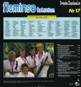 FLAMINGOKVINTETTEN LP (1986) "Flamingokvintetten 17" B