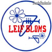 LEIF BLOMS (decal)