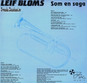 LEIF BLOMS (1984)