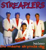 STREAPLERS LP (1987) "Du mste skynda dig" A