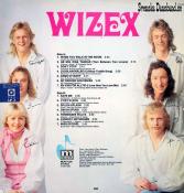 WIZEX LP (1978) "Miss Decibel" B