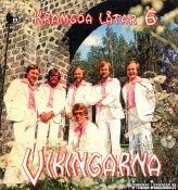 VIKINGARNA LP (1978) "Kramgoa låtar 6" A