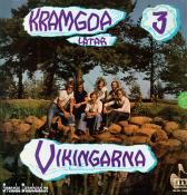 VIKINGARNA LP (1976) "Kramgoa ltar 3" A