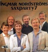 INGMAR NORDSTRÖMS LP (1980) "Saxparty 7" A
