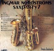 INGMAR NORDSTRÖMS LP (1980) "Saxparty 7" B