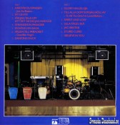 INGMAR NORDSTRÖMS LP (1984) "Saxparty 11" B
