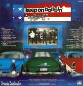 THE BOPPERS (1979) Keep On Boppin THE BOPPERS (1979) Keep On Boppin
