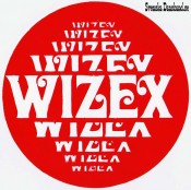 WIZEX (decal)