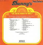 DANNY'S LP (1977) "En äkta rock'n'roll" B