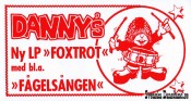 DANNY'S (decal)