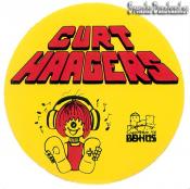 CURT HAAGERS (decal)