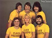 CLAES FREDDYS (1973)