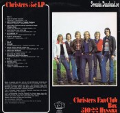 CHRISTERS LP (1976) "Christers 5:e LP" B