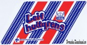 LEIF HULTGRENS (decal)