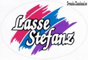 LASSE STEFANZ (decal)