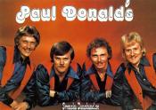PAUL DONALD'S