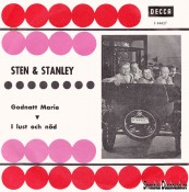 STEN & STANLEY (1965)
