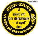 SVEN-ERICS (decal)
