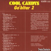 COOL CANDYS LP (1971) "Go'bitar 2" B