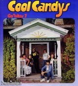 COOL CANDYS LP (1977) "Go'bitar 7" A