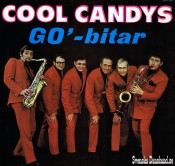 COOL CANDYS LP (1970) "Go'bitar" A