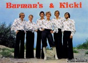 BURMAN'S & KICKI (1974)