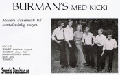 BURMAN'S & KICKI (1973)