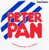 PETER PAN (decal)