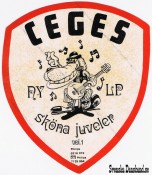 CEGES (decal)